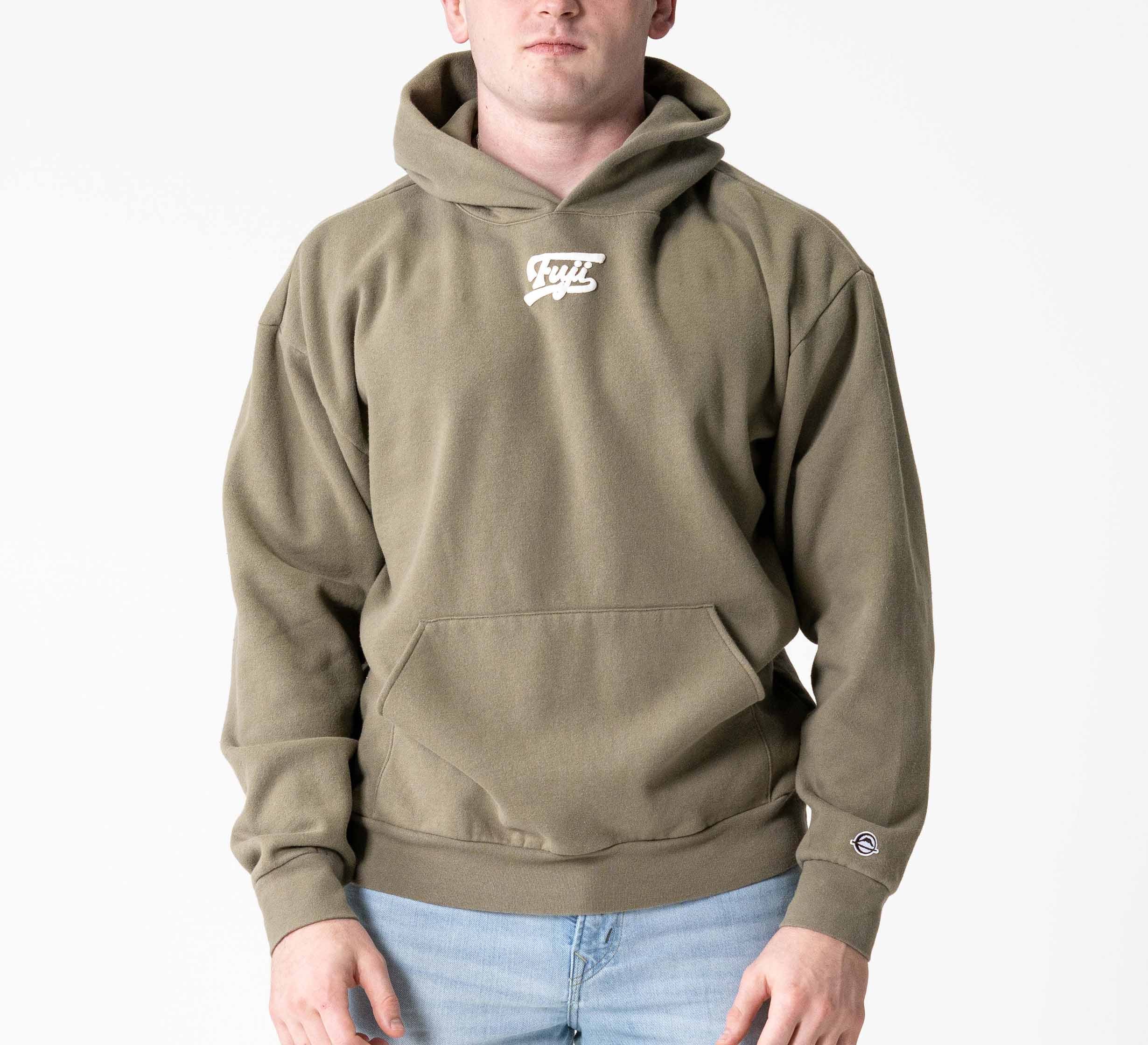 Signature Hoodie Olive、mySite、gigharbornorthrealestate
