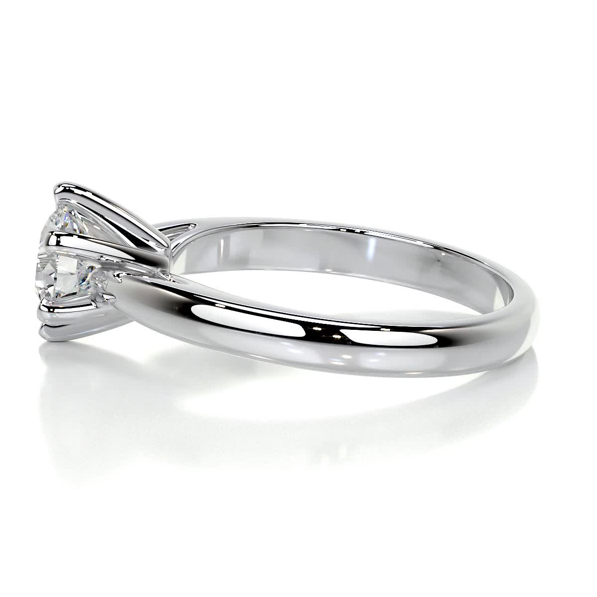 Diana Diamond Engagement Ring -Platinum、mySite、hinf8tx79