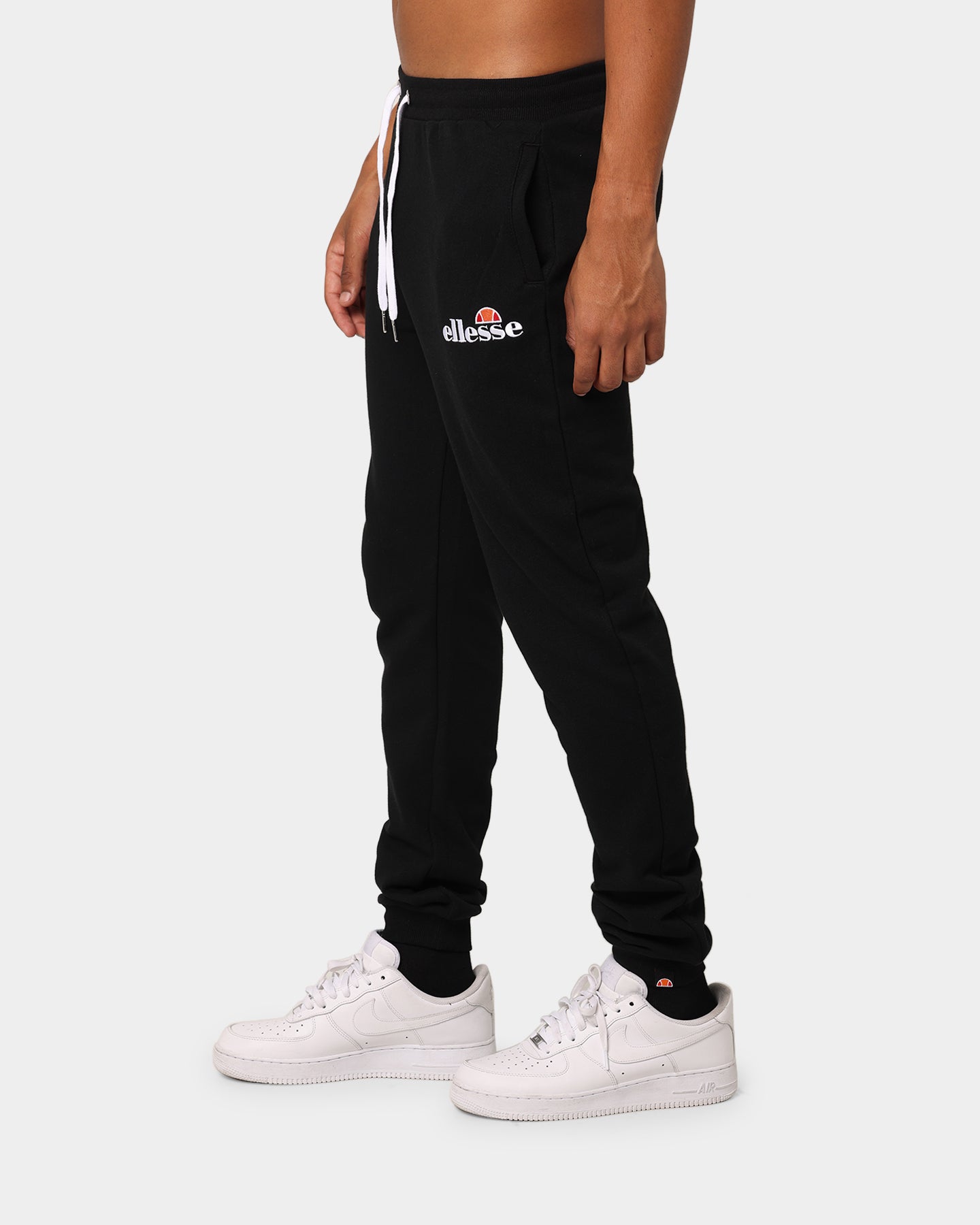 Ellesse Nioro Trackpants Black、mySite、zt4zffjzw