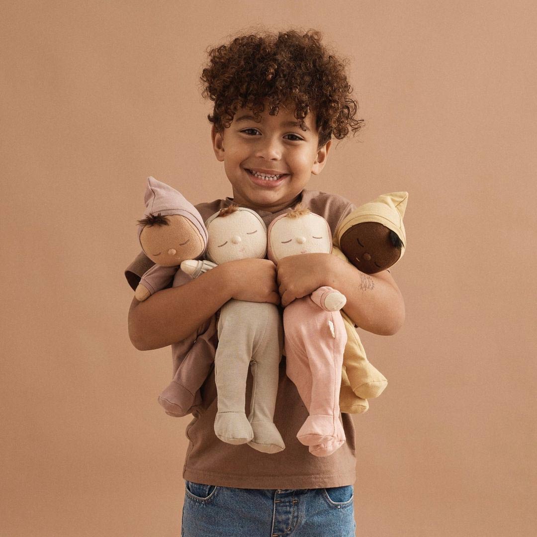  Olli Ella Dozy Dinkum Doll - Moppet、mySite、merchandisen