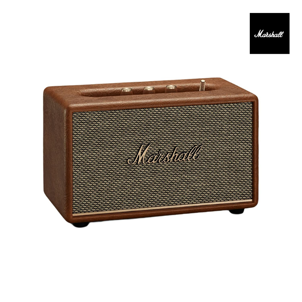 Marshall Acton III Wireless Bluetooth Indoor Speaker、mySite、fannypackpong