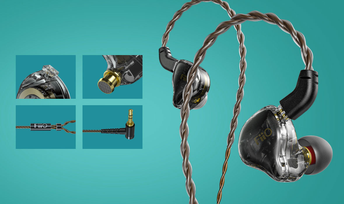 Headphone-Zone-FiiO-FD1