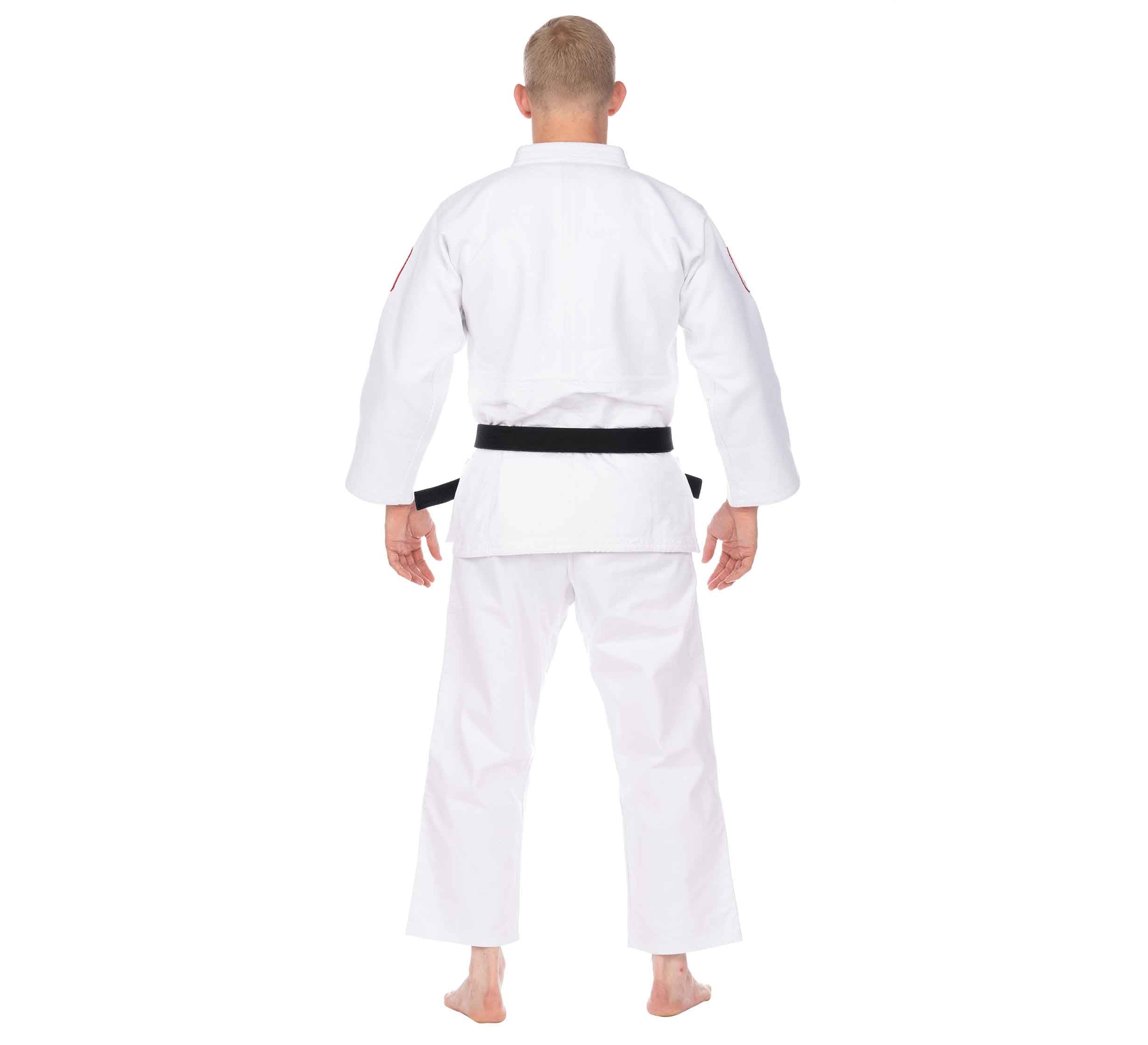USA Judo Double Weave Gi 2.0 White、mySite、gigharbornorthrealestate