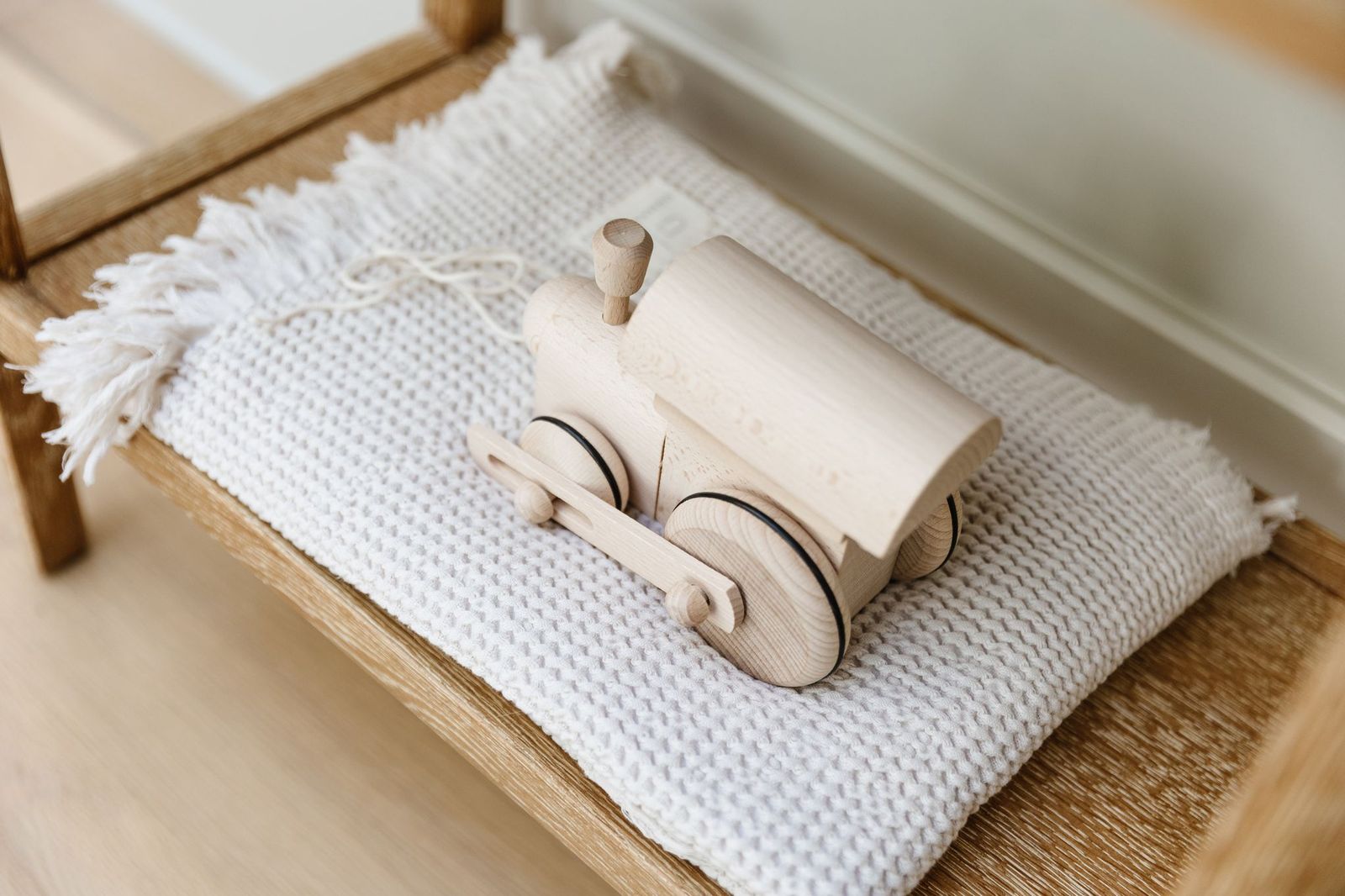  Pull Along Train Toy、mySite、elrpsem3k