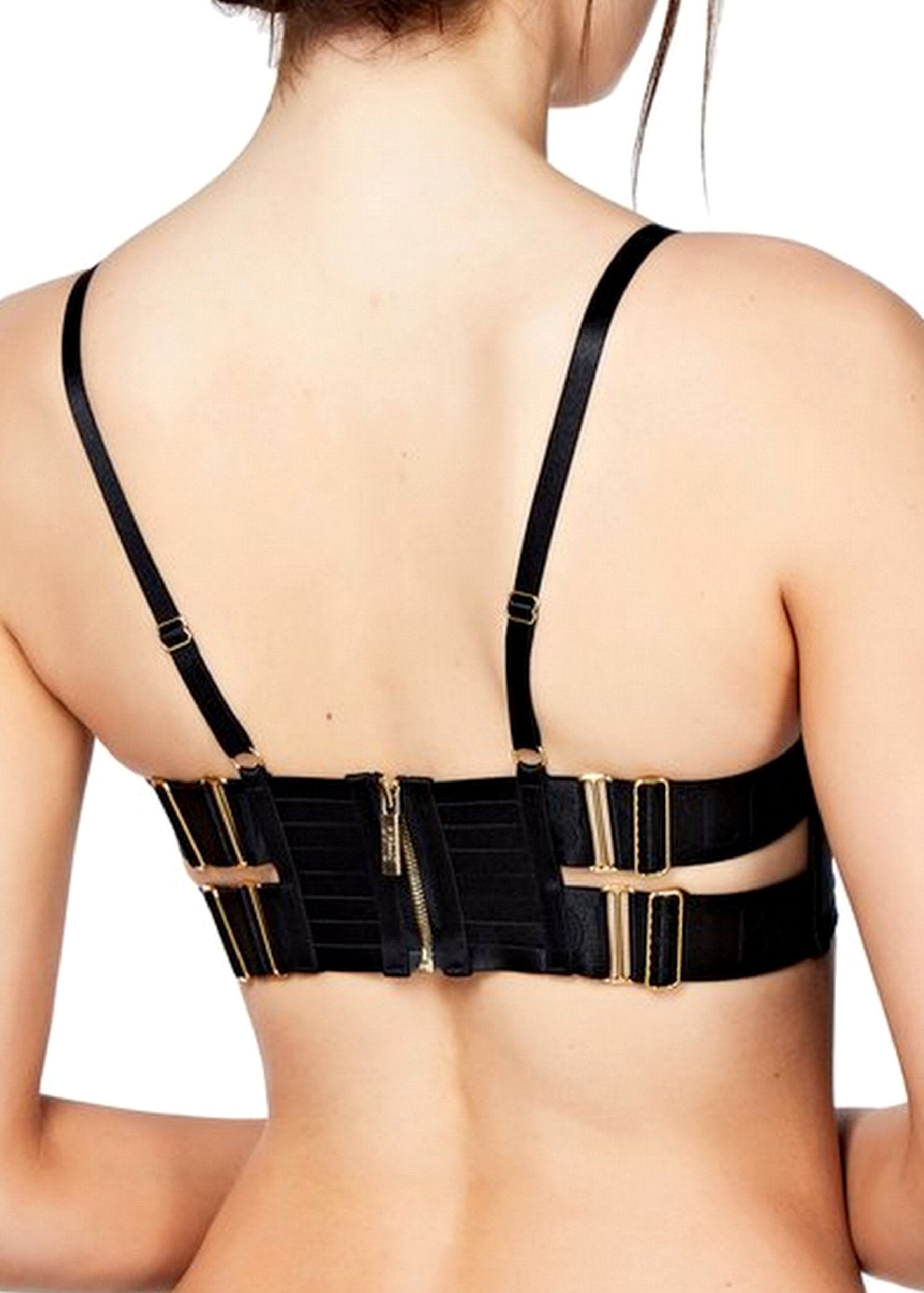  Allegra Adjustable Wire Bra、mySite、justintrudeaud