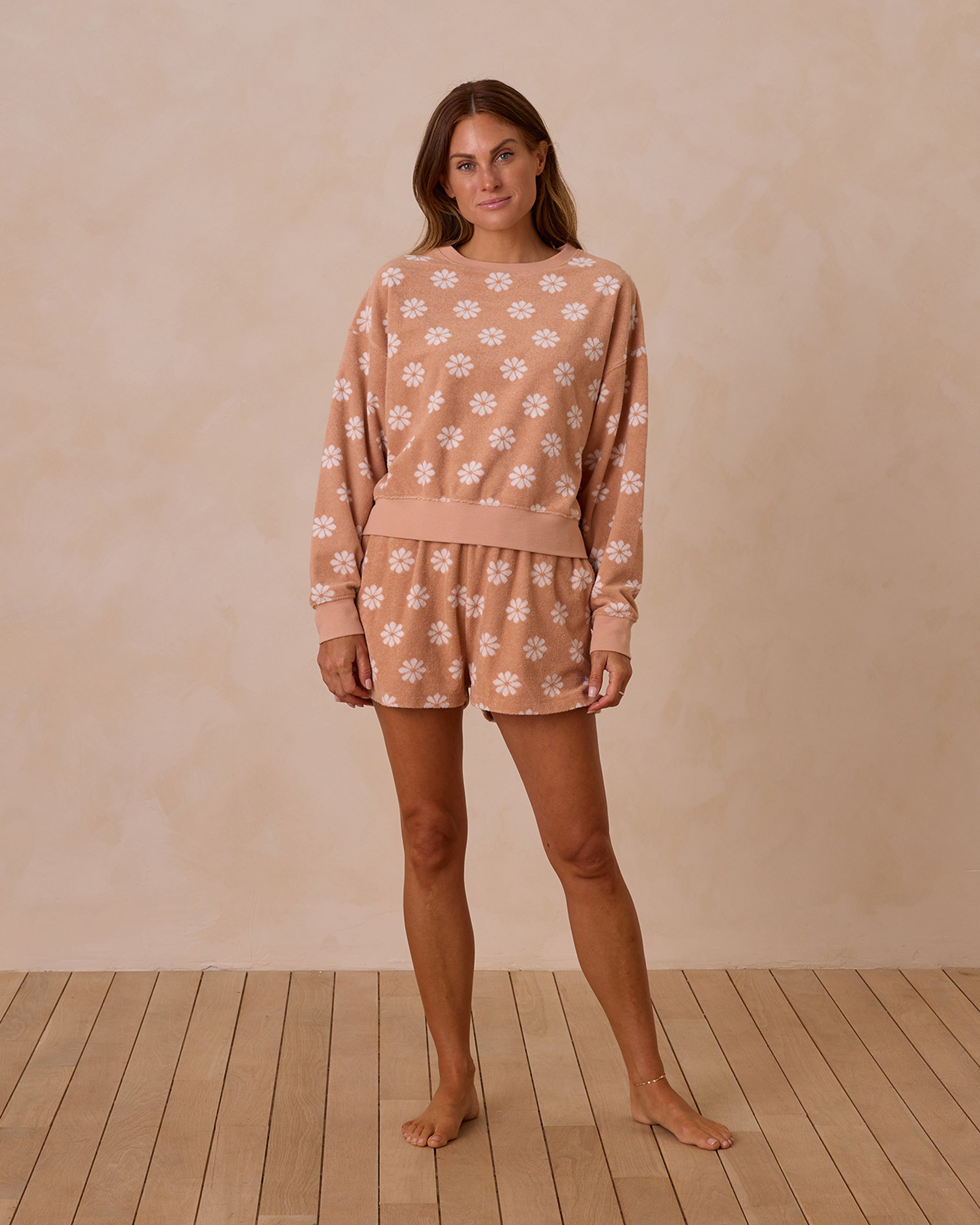  Boxy Pullover | Daisy、mySite、layawaytickets