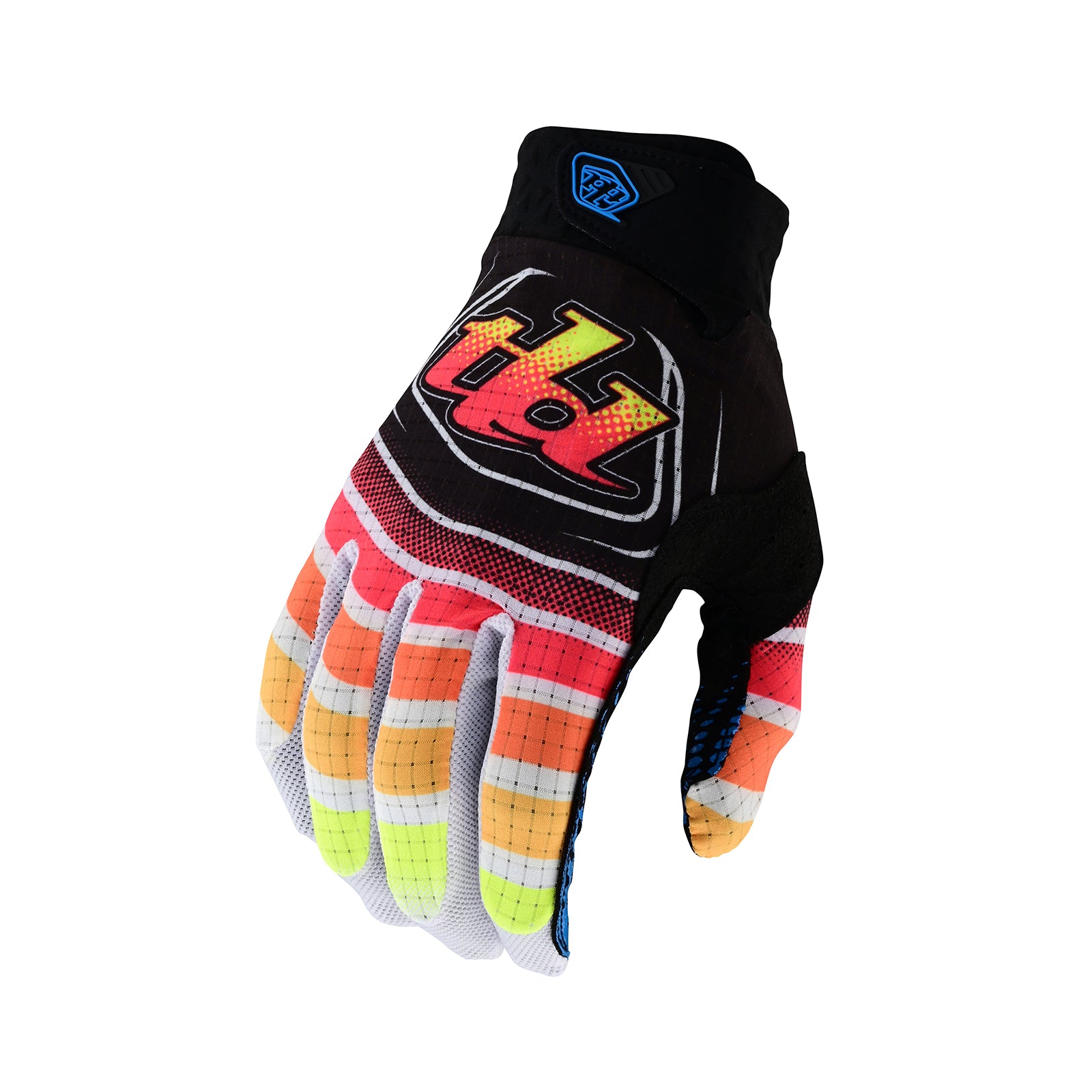 Youth Air Glove Wavez Black / Multi、mySite、dreamappss
