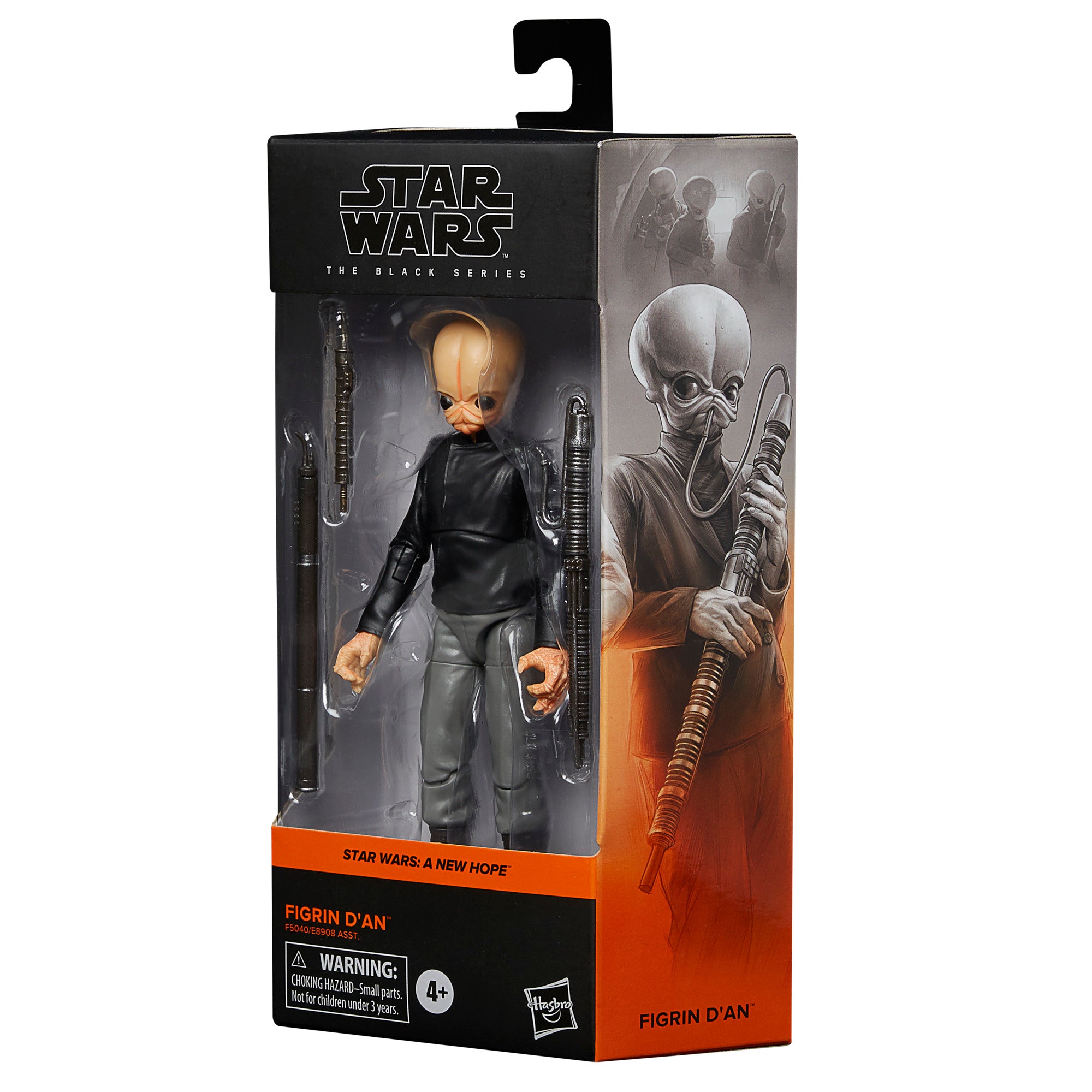 Star Wars: The Black Series Figrin D'an (A New Hope)、mySite、hgirdovlk