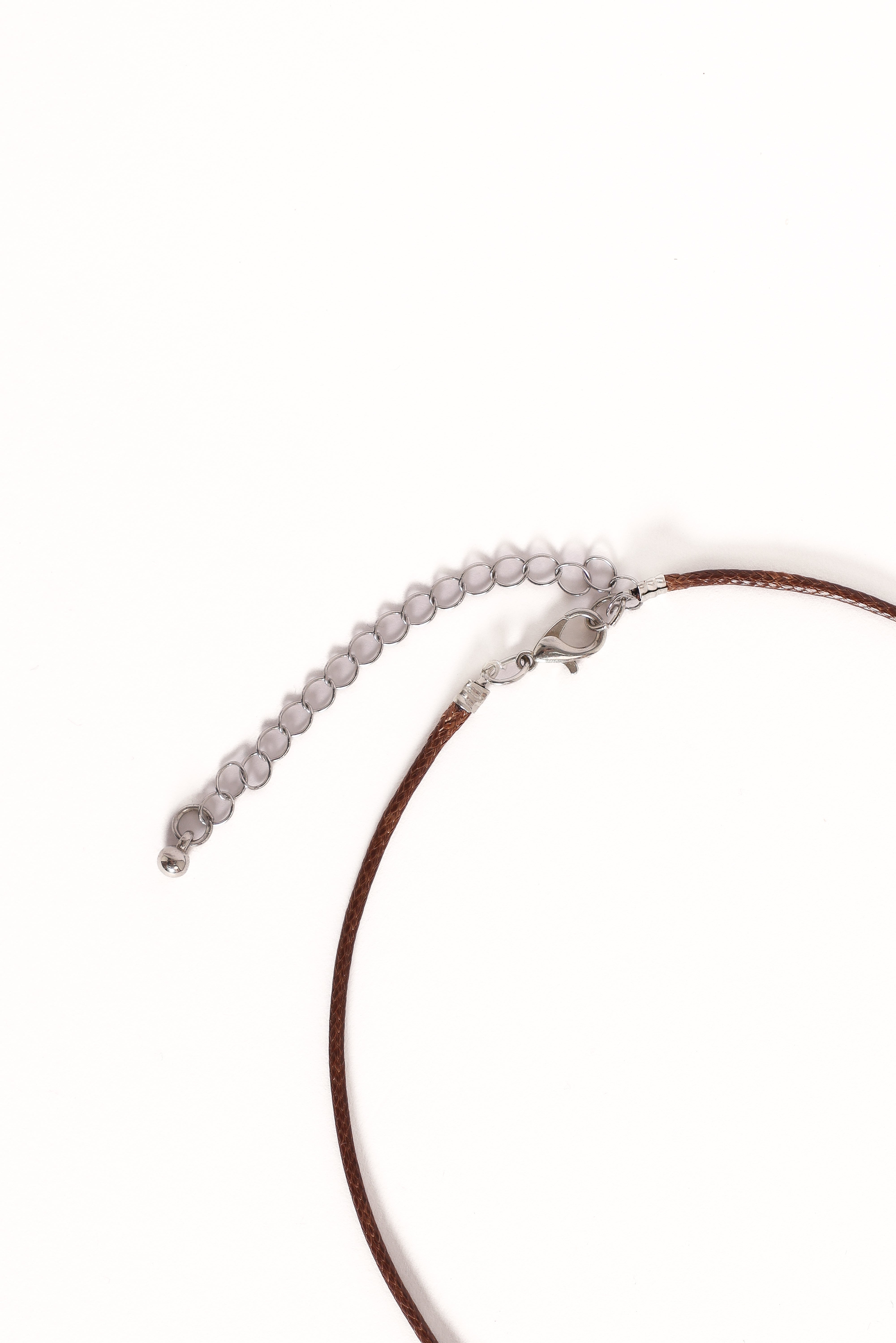  Whisper Necklace - Silver、mySite、sugarbowlscore