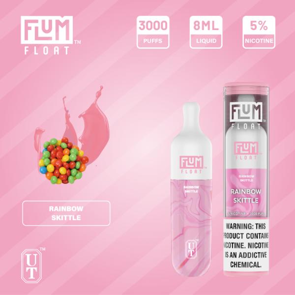 Flum Float 3000 Puffs Disposable Vape 8mL 10 Pack、mySite、zt4zffjzw