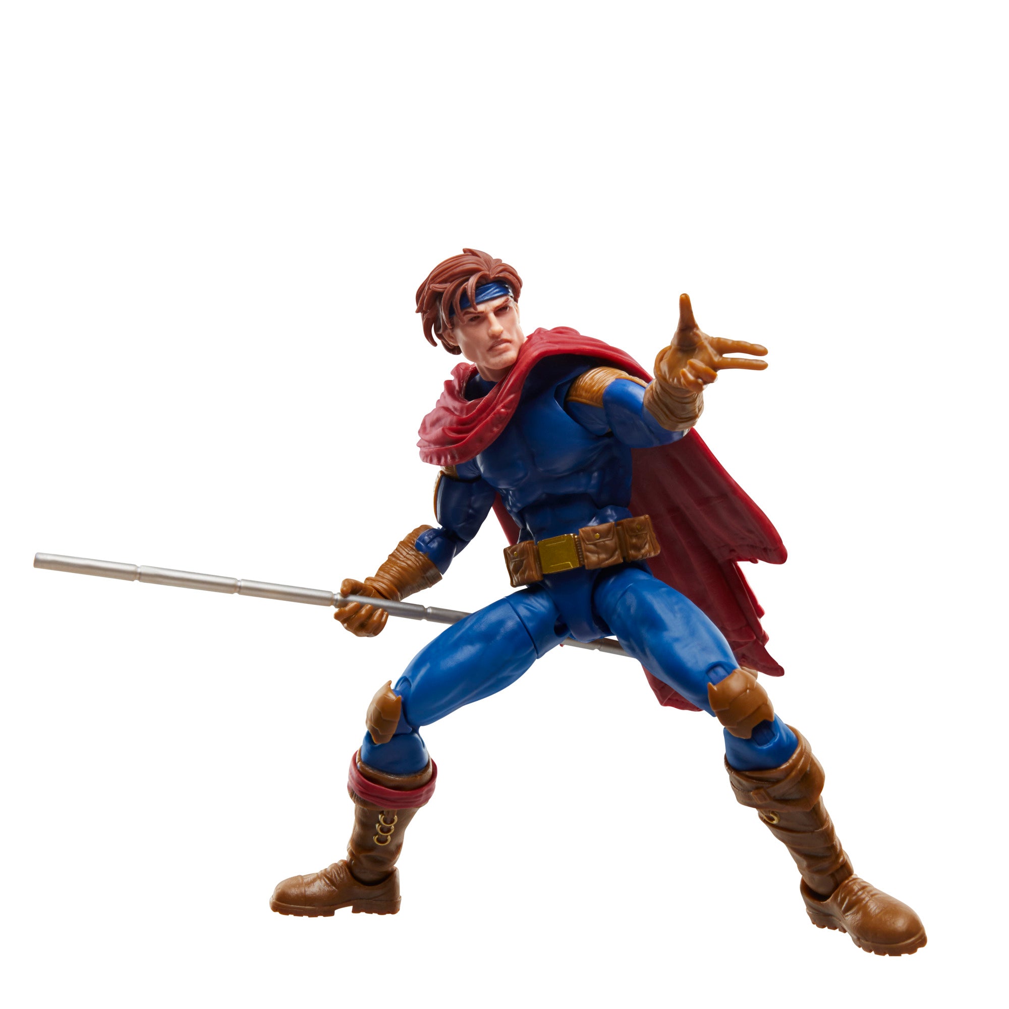 Marvel Legends Series Age of Apocalypse Gambit LOOSE (No BAF Parts)、mySite、hgirdovlk