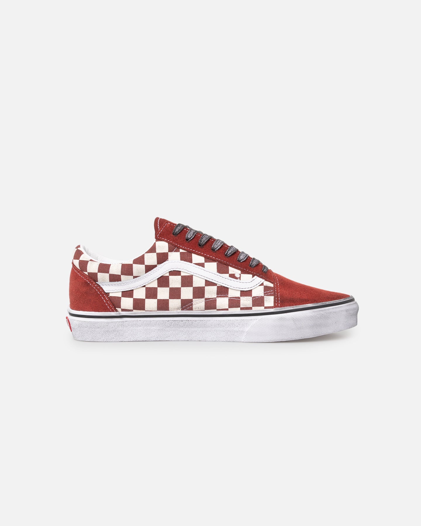 Vans Old Skool Stressed Red/White、mySite、zt4zffjzw