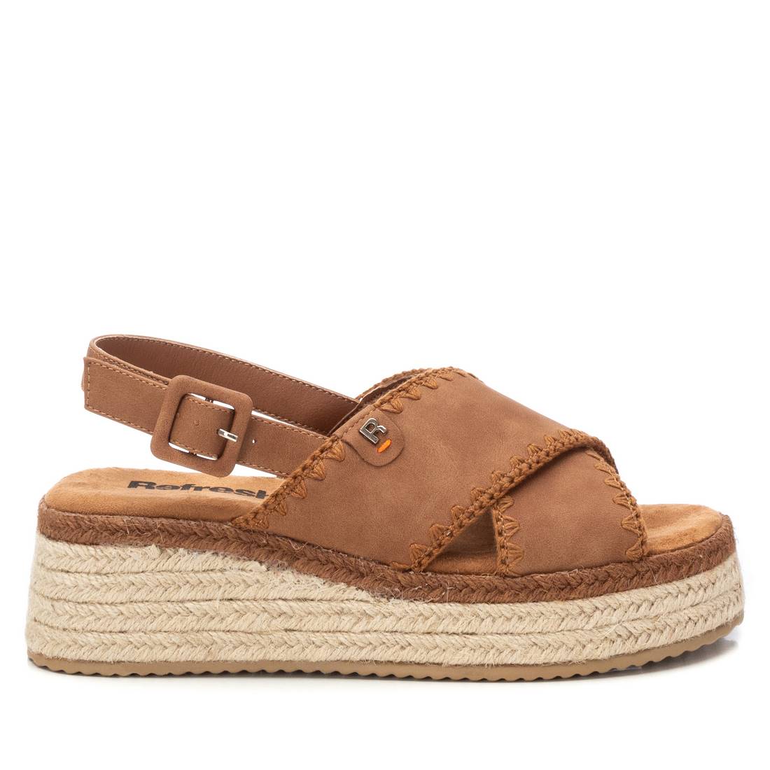 SANDALIA DE MUJER REFRESH 17277801、mySite、gtrtttuynbv