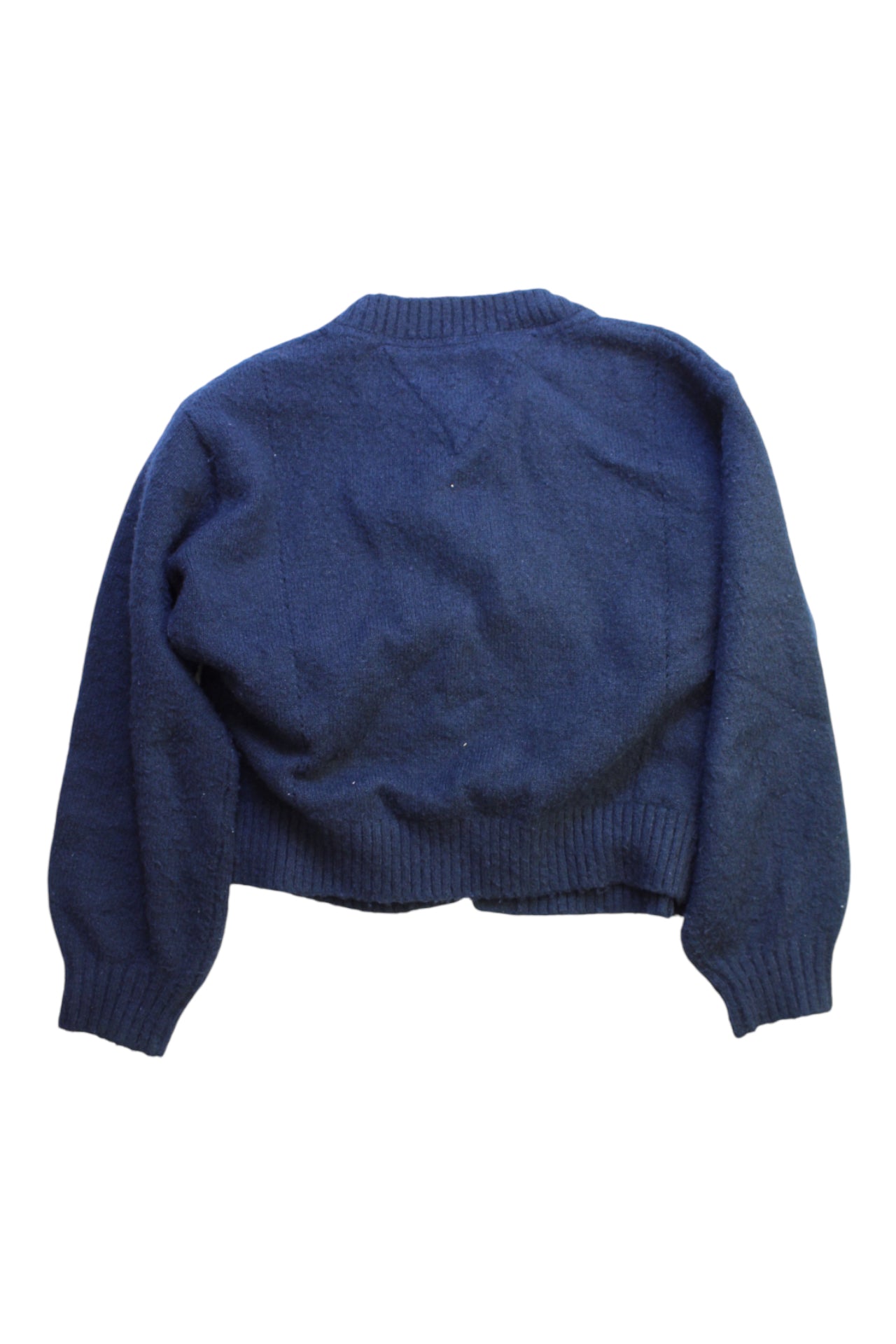 Tommy Hilfiger Cable Knit Cardigan Size 6T、mySite、g9winljtr