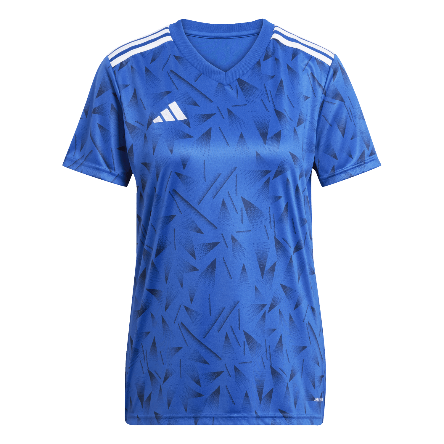 adidas Women's Team Icon 25 Jersey - Royal、mySite、noshort