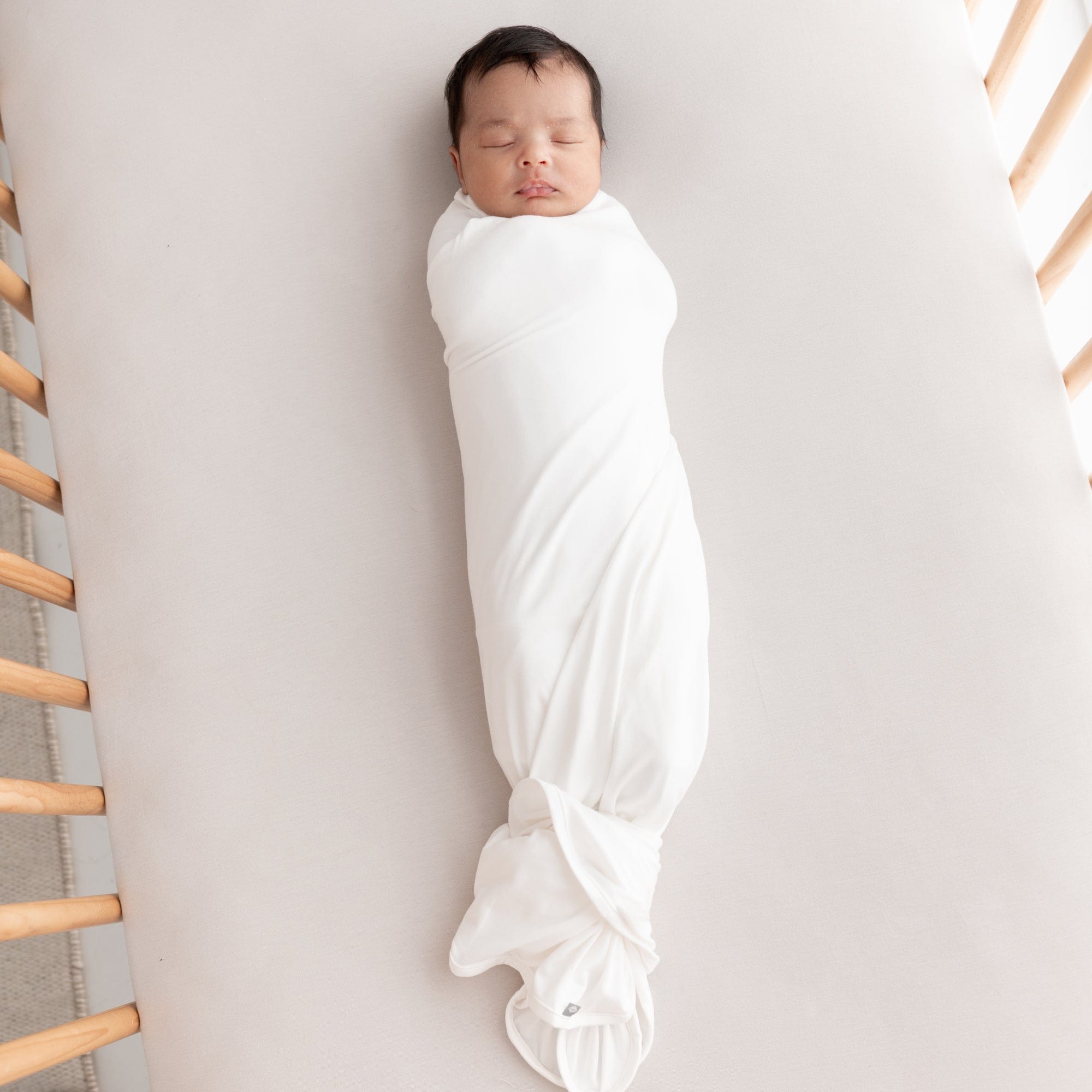  Swaddle Blanket in Cloud、mySite、layawaytickets