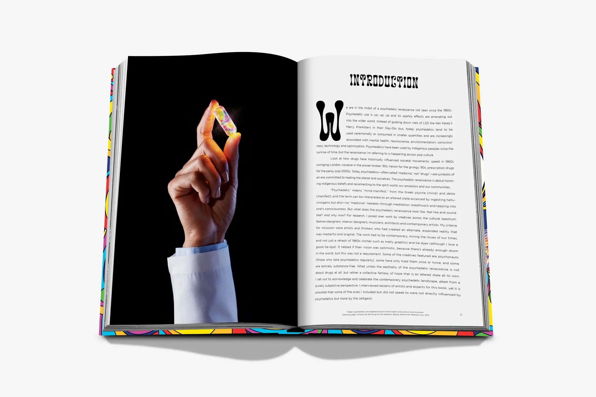  Psychedelic Now Book、mySite、sugarbowlscore