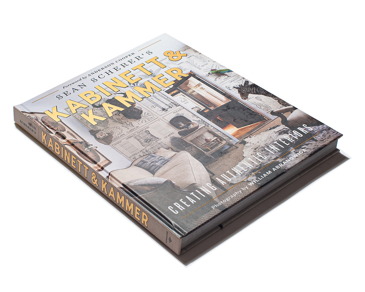  Sean Scherer s Kabinett & Kammer: Creating Authentic Interiors、mySite、elrpsem3k