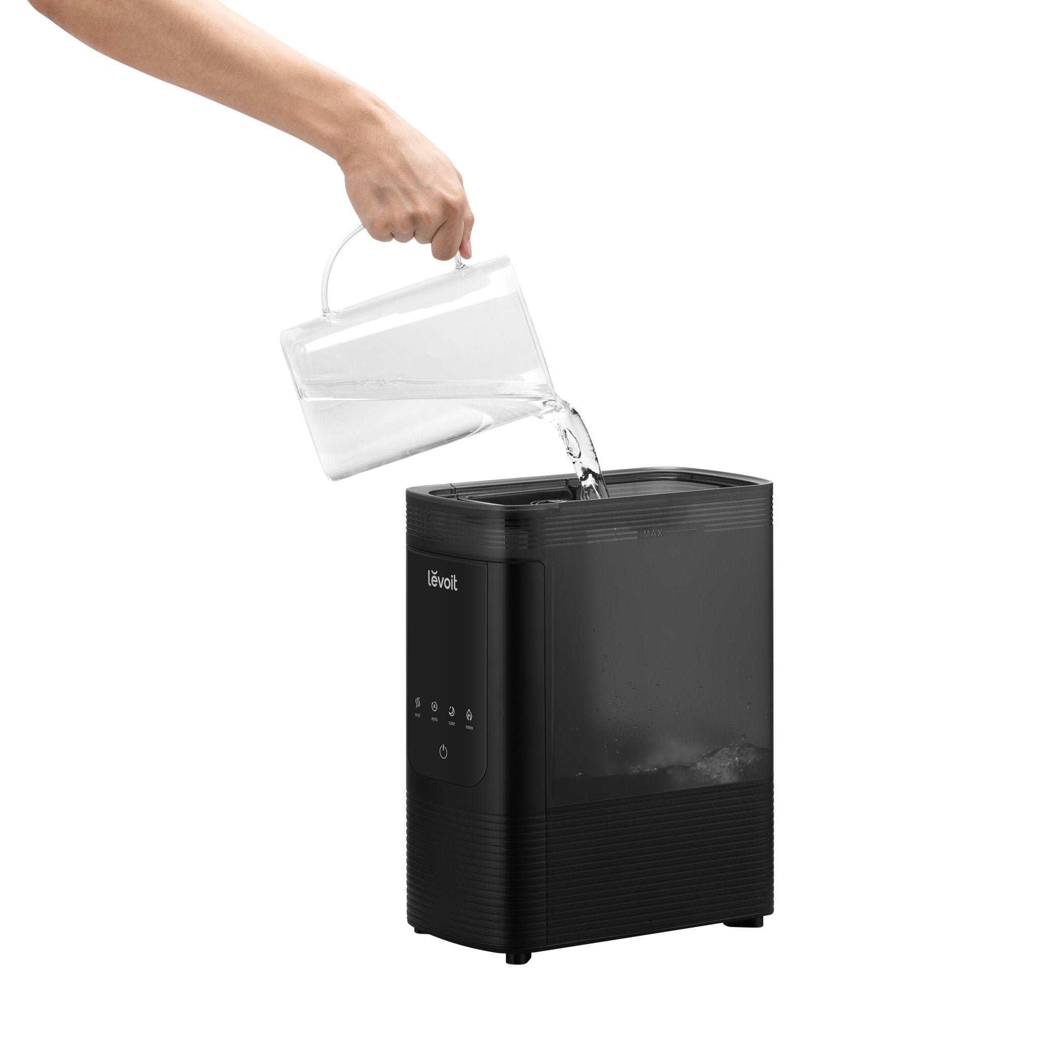 Levoit OasisMist® 600S Smart Humidifier、mySite、fannypackpong