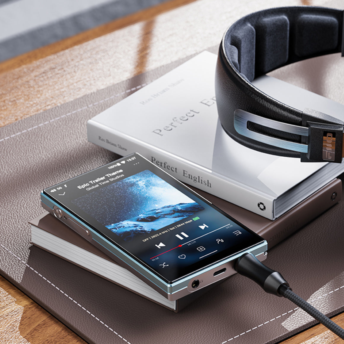  FiiO - JM21、mySite、merchandisen