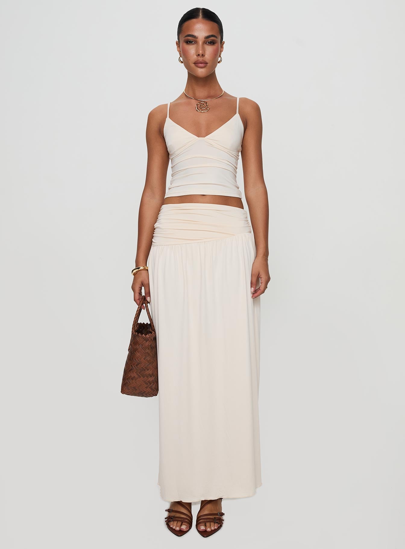 Mojave Set Cream、mySite、solidvoid