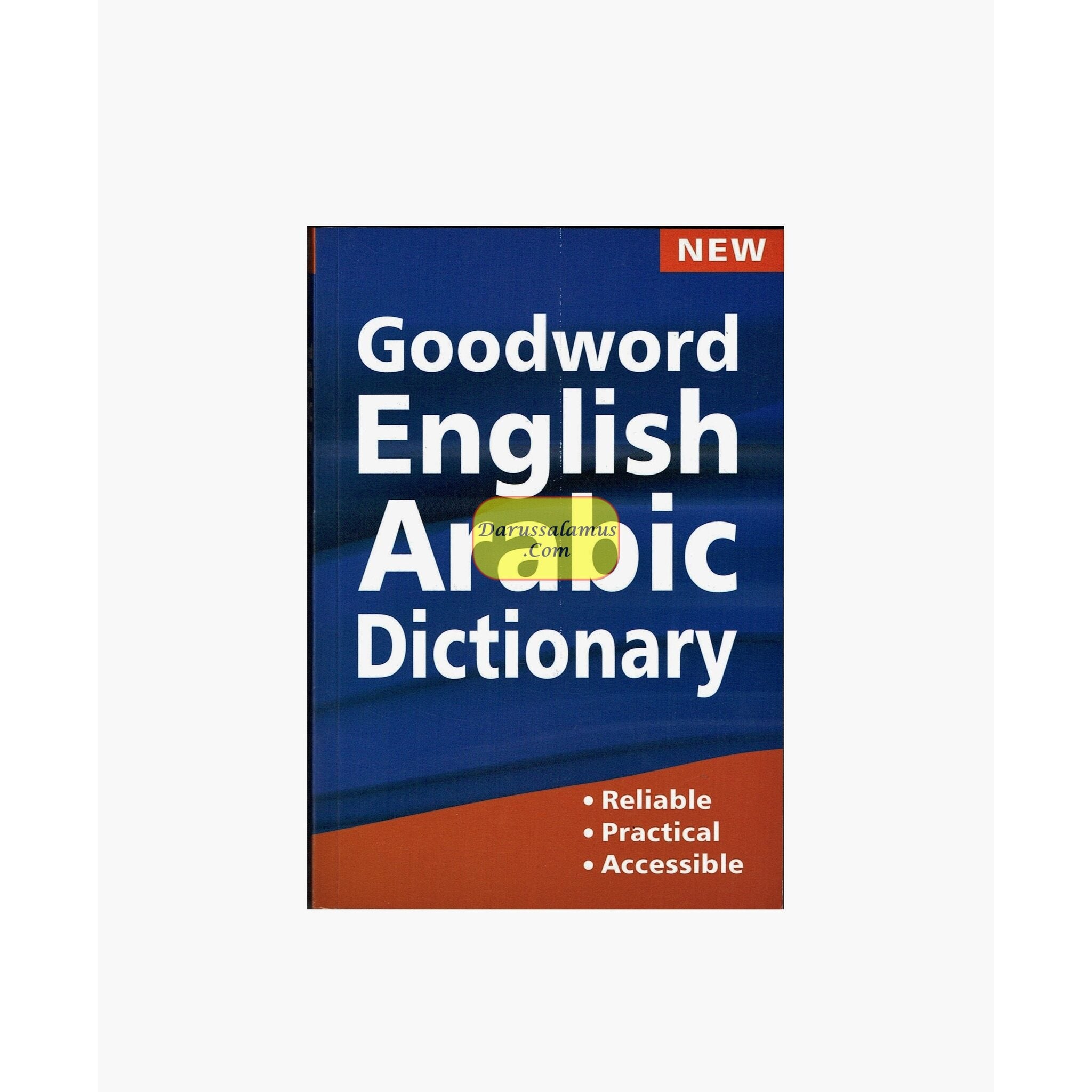 Goodword English-Arabic Dictionary By Mohd Harun Rashid、mySite、topwebapps