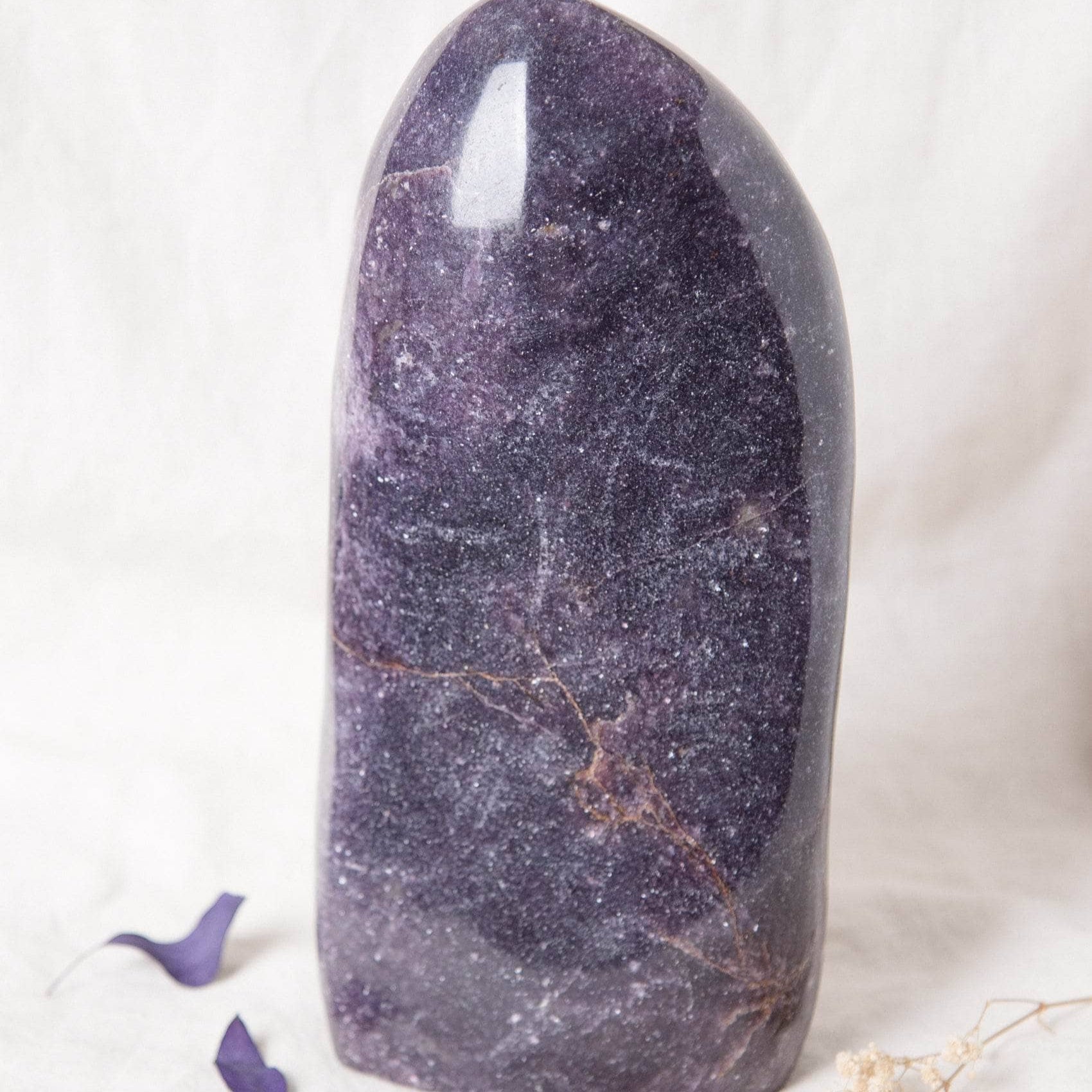 Lepidolite Freeform - AAA Premium Quality、mySite、hinf8tx79