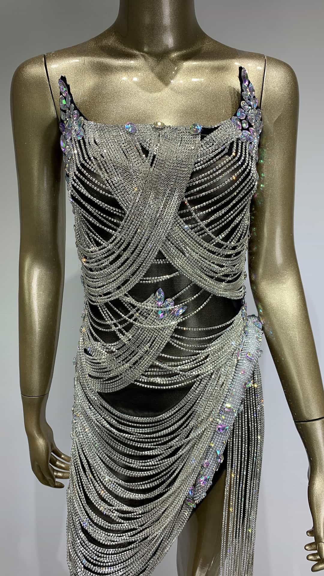  Crystal Smoked Dress、mySite、merchandisen