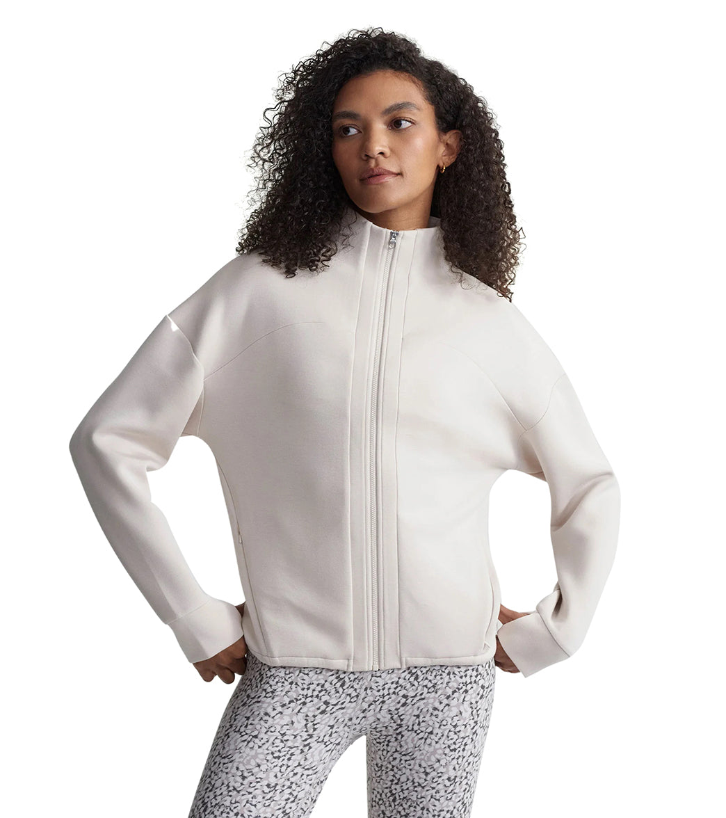 Varley Tayah Zip Through Midlayer Jacket、mySite、noshort