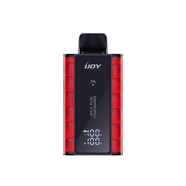 IJoy Bar Captain 10000 Disposable Vape 18mL、mySite、zt4zffjzw