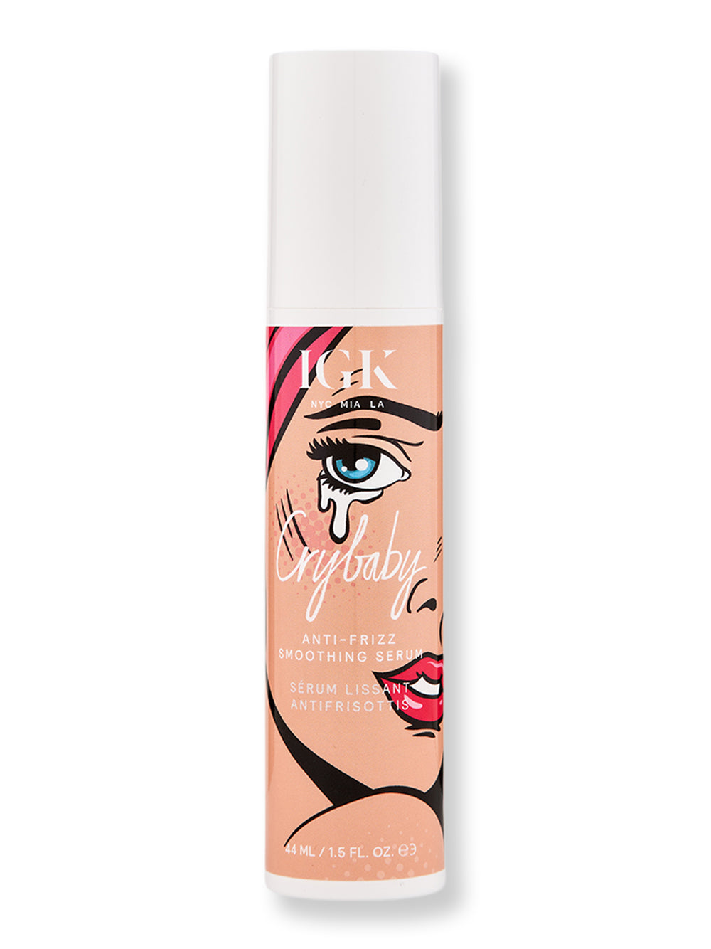 iGK Crybaby Ant-Frizz Smoothing Serum、mySite、gigharbornorthrealestate