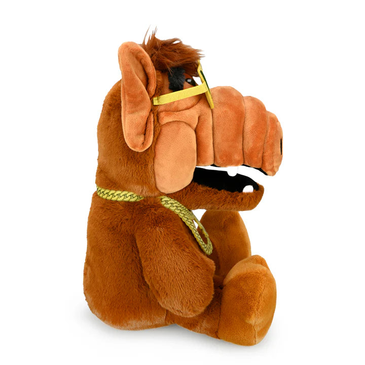 Kid Robot Alf 16-Inch Hugme Plush 'Alf'、mySite、hgirdovlk
