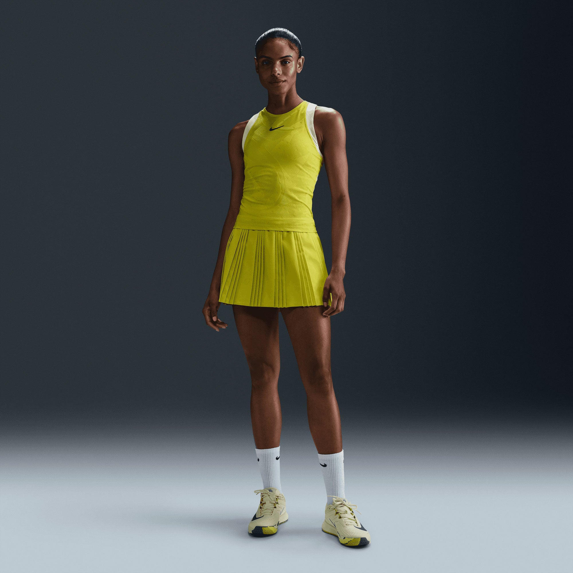 NikeCourt Slam Melbourne Women's Dri-FIT ADV Tennis Tank