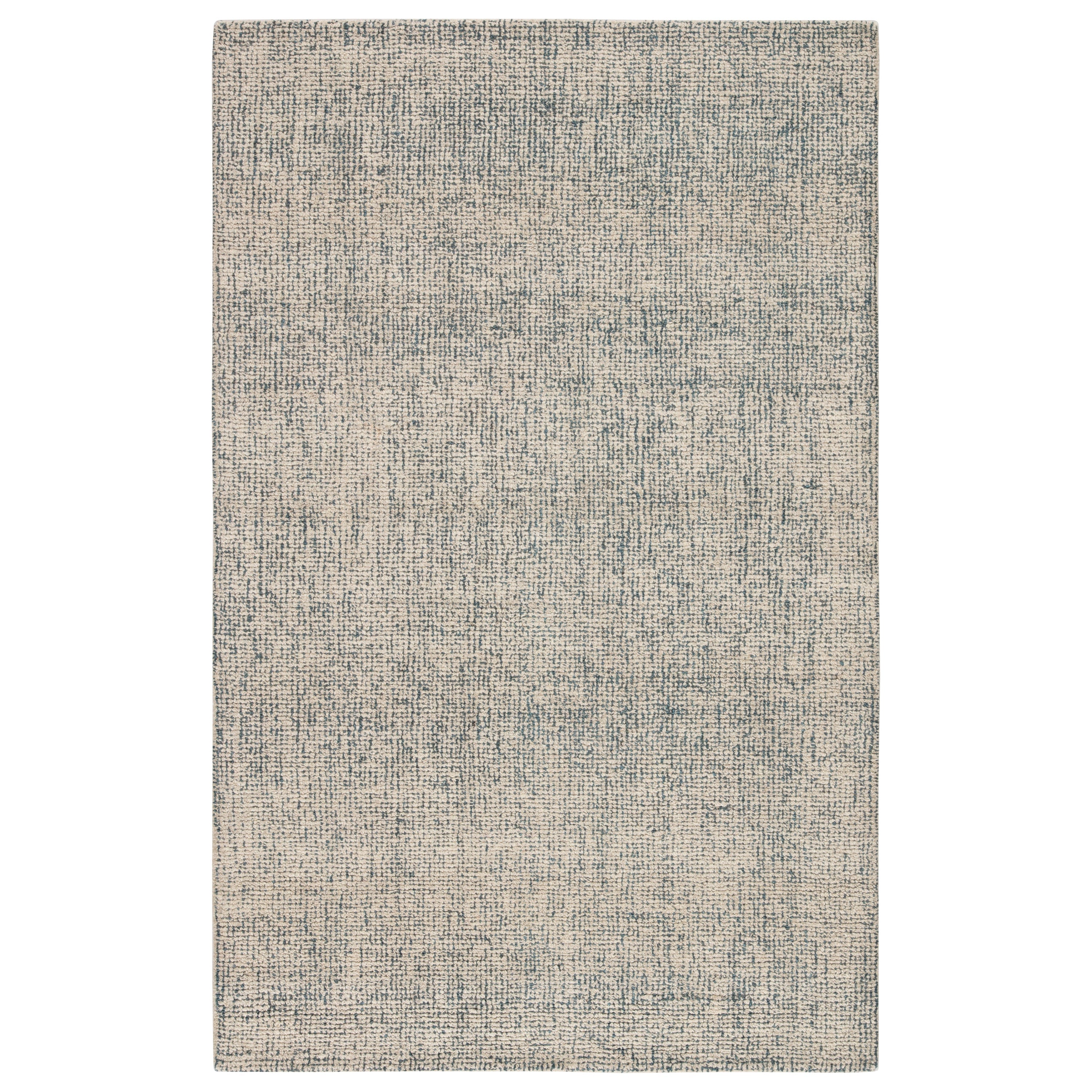 Oland Handmade Abstract Blue Light Gray Area Rug、mySite、gigharbornorthrealestate