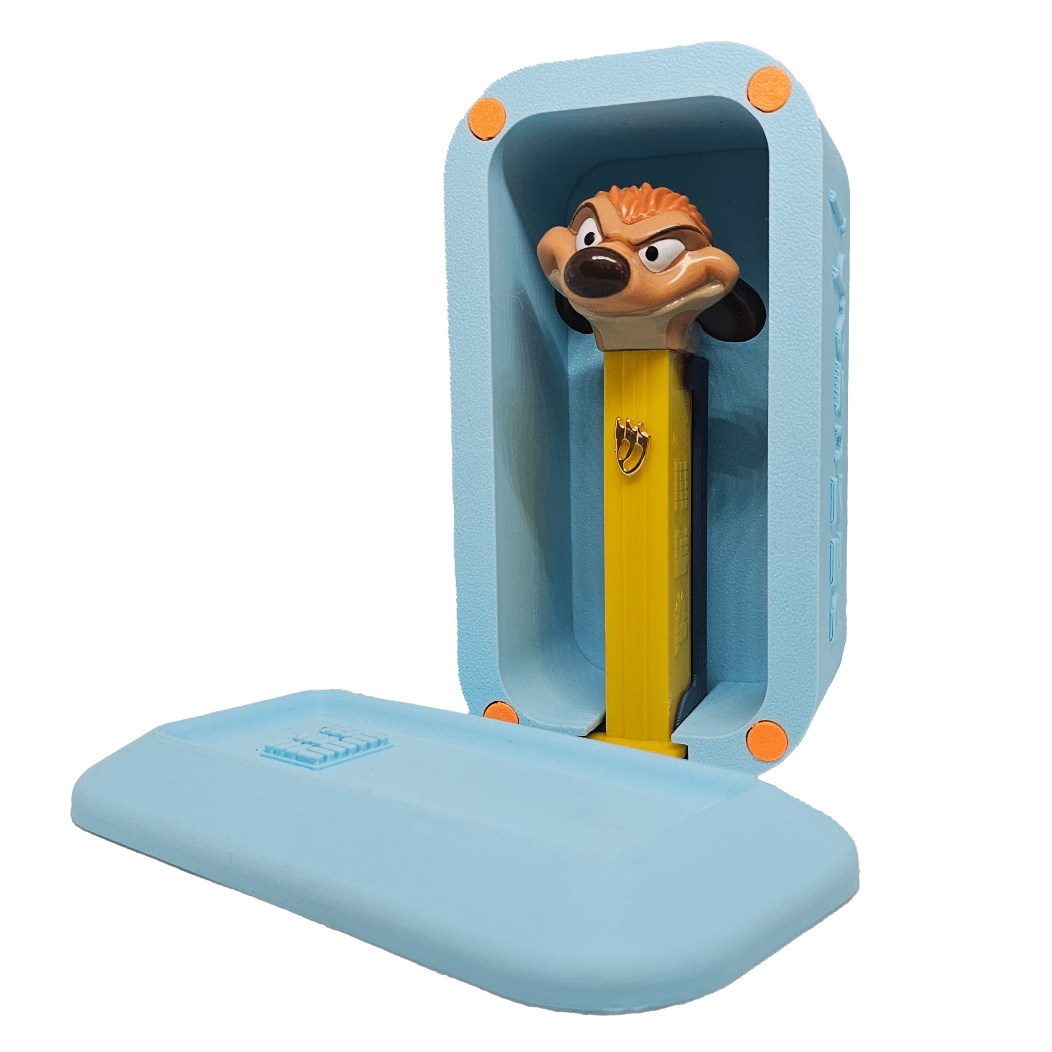  Timon Pezuzah、mySite、elrpsem3k