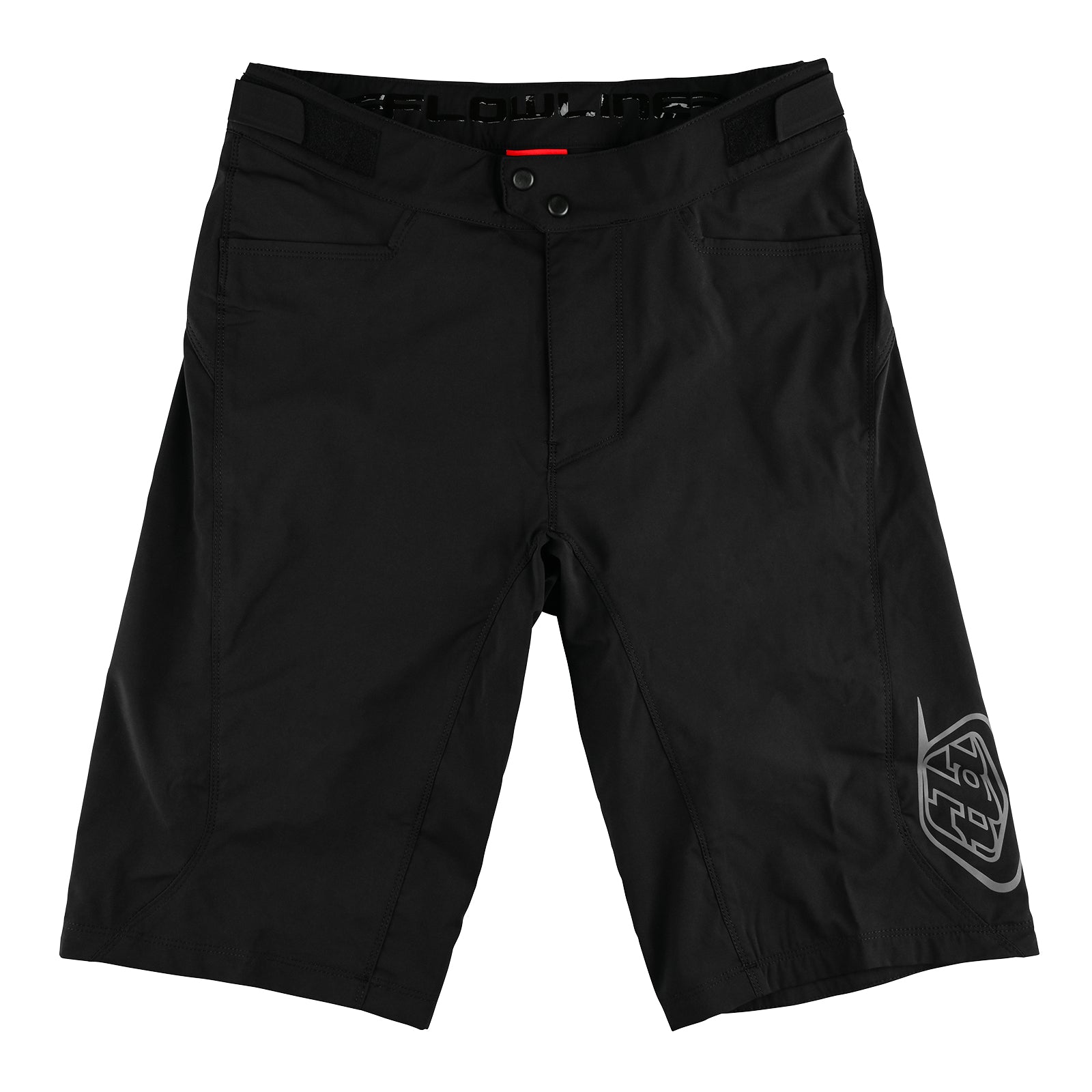 Flowline Short No Liner Solid Black、mySite、dreamappss
