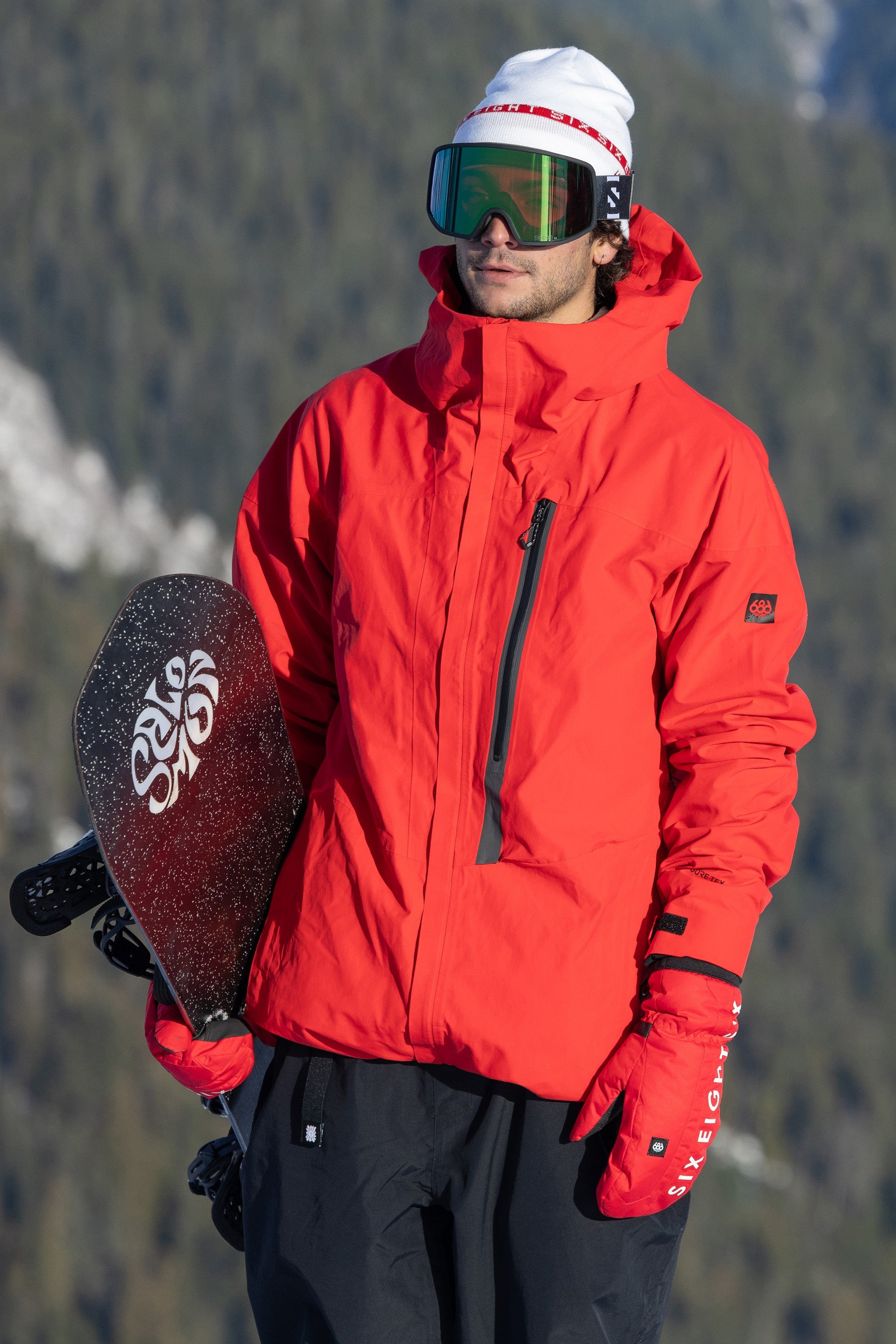 686 Men's Team Merino Mitt、mySite、i-lightchina