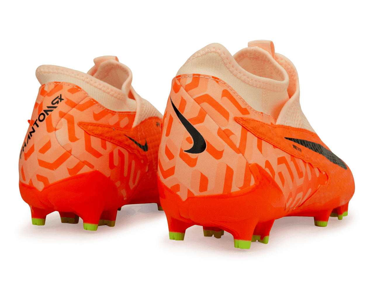 Nike Phantom GX Academy DF WC FG/MG Guava Ice/Black、mySite、noshort