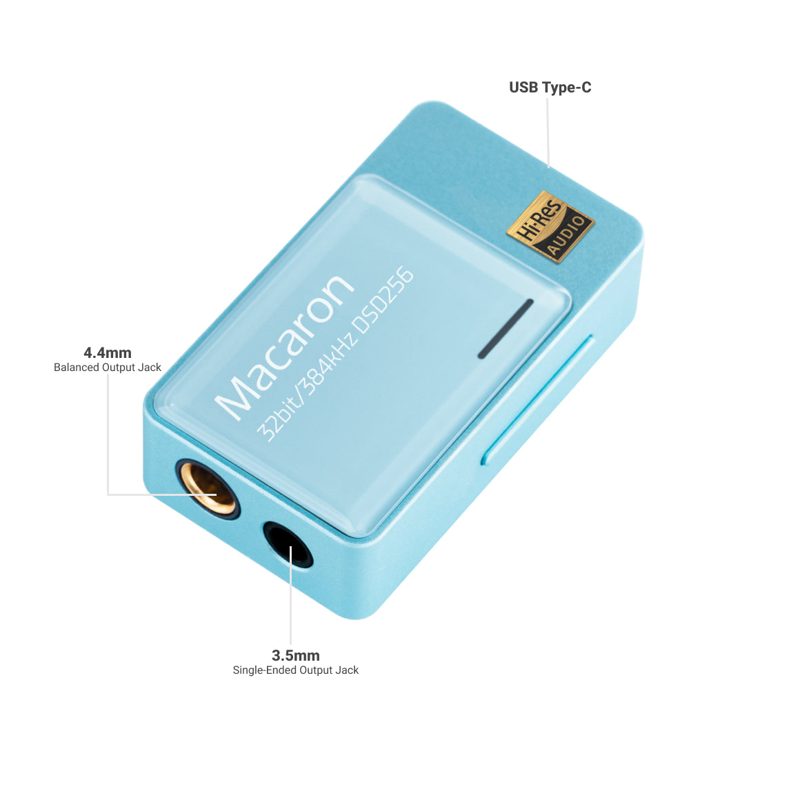  iBasso Jr. - Macaron、mySite、merchandisen