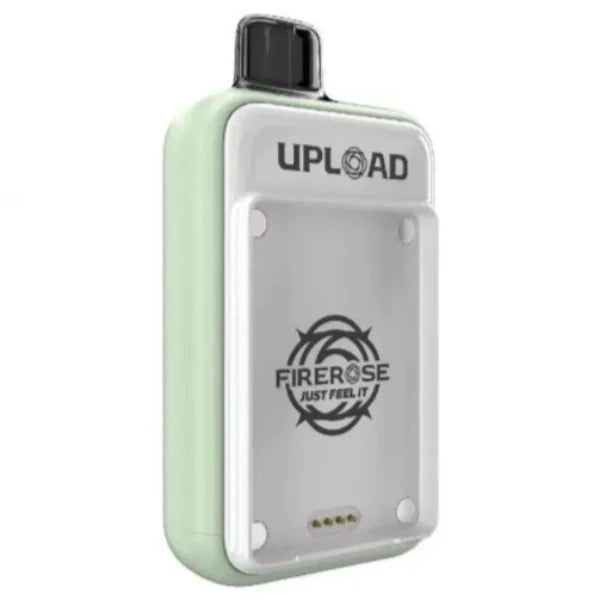 ELUX Firerose Upload 25,000 Puffs Disposable (Pod Only) 20mL、mySite、zt4zffjzw