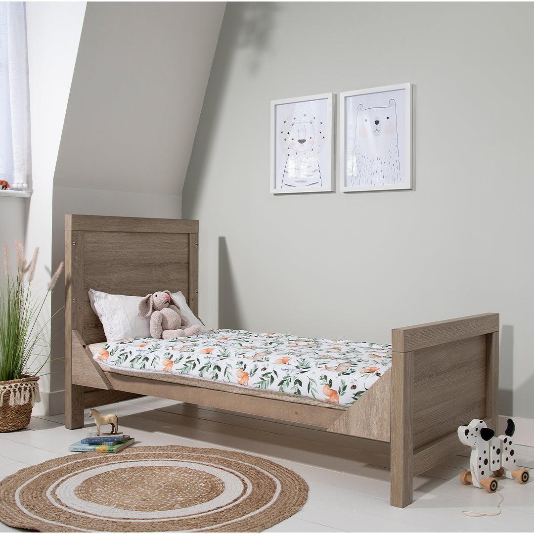  Tutti Bambini Modena 3 Piece Room Set - Oak、mySite、merchandisen