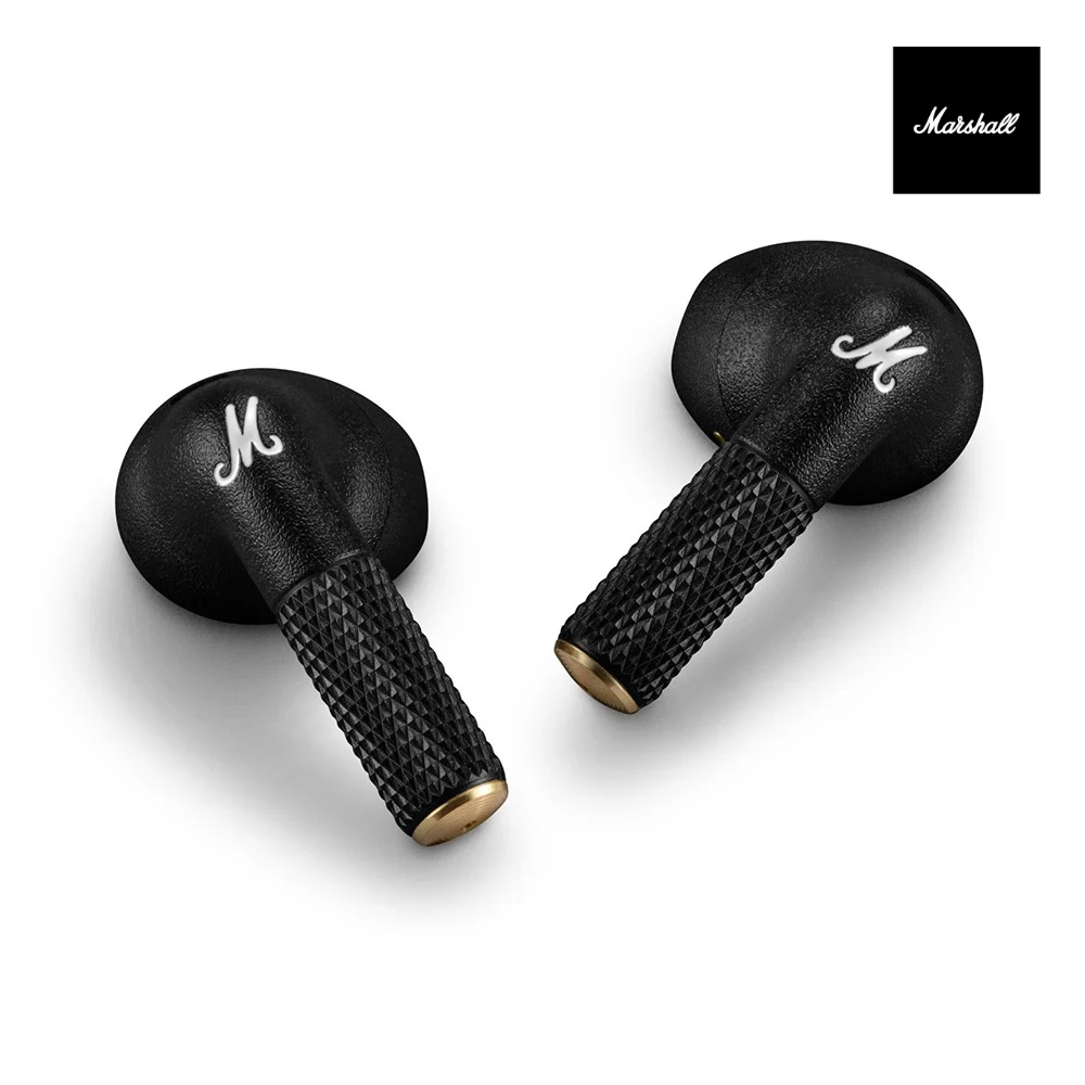 Marshall Minor IV Bluetooth Wireless Earbuds、mySite、fannypackpong