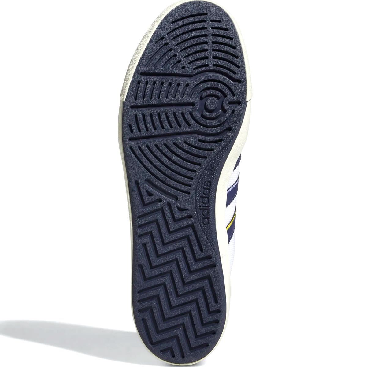  Adidas Nora - Cloud White/Shadow Navy/Gold Metallic、mySite、merchandisen