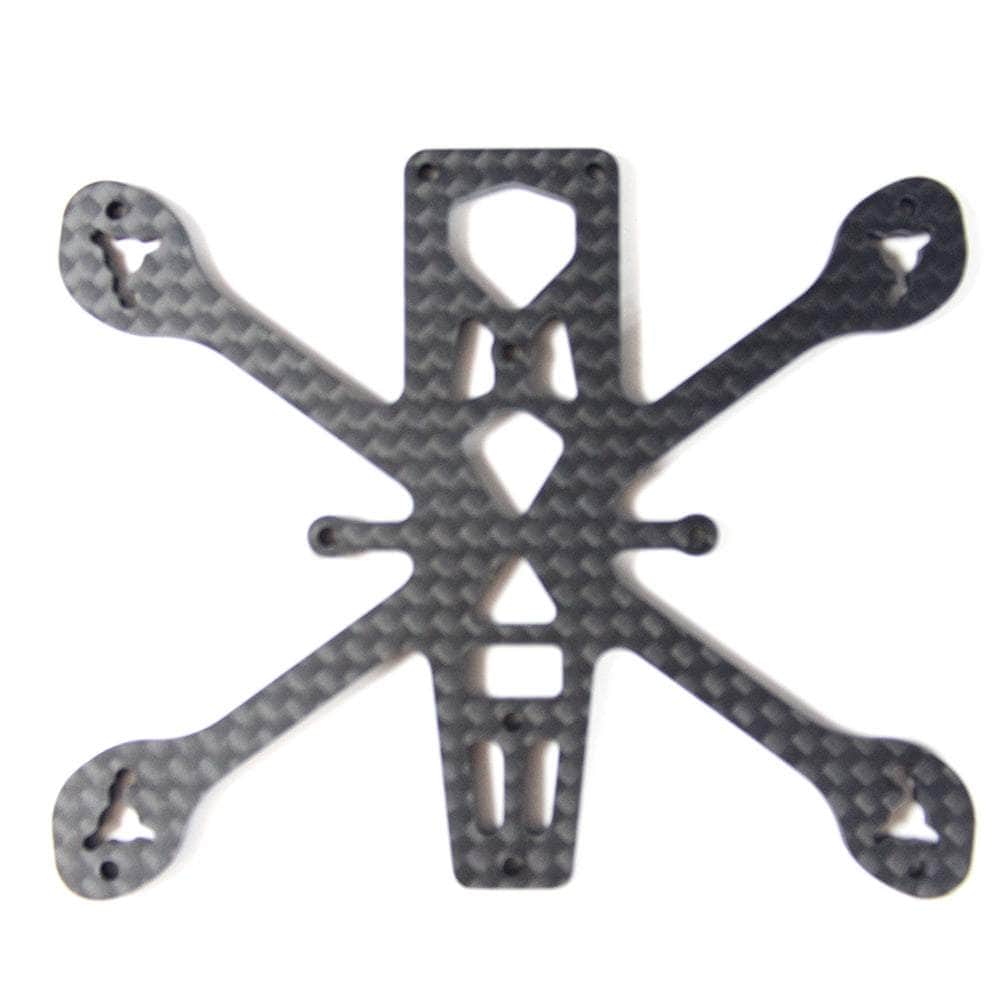  CraftedKwads Odonata HD Ironclad 2 Replacement Base Plate、mySite、merchandisen