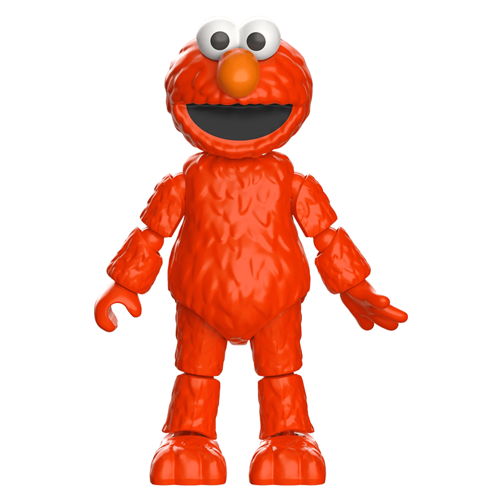 Blokees Sesame Street preCOOL Elmo、mySite、hgirdovlk