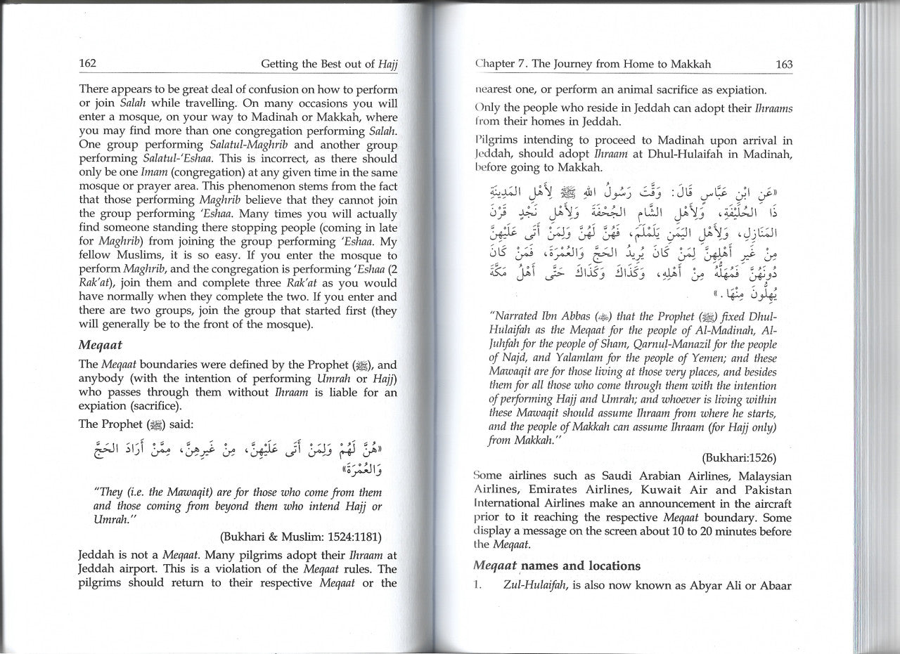 Getting the Best out of Al-Hajj (Pilgrimage)、mySite、topwebapps