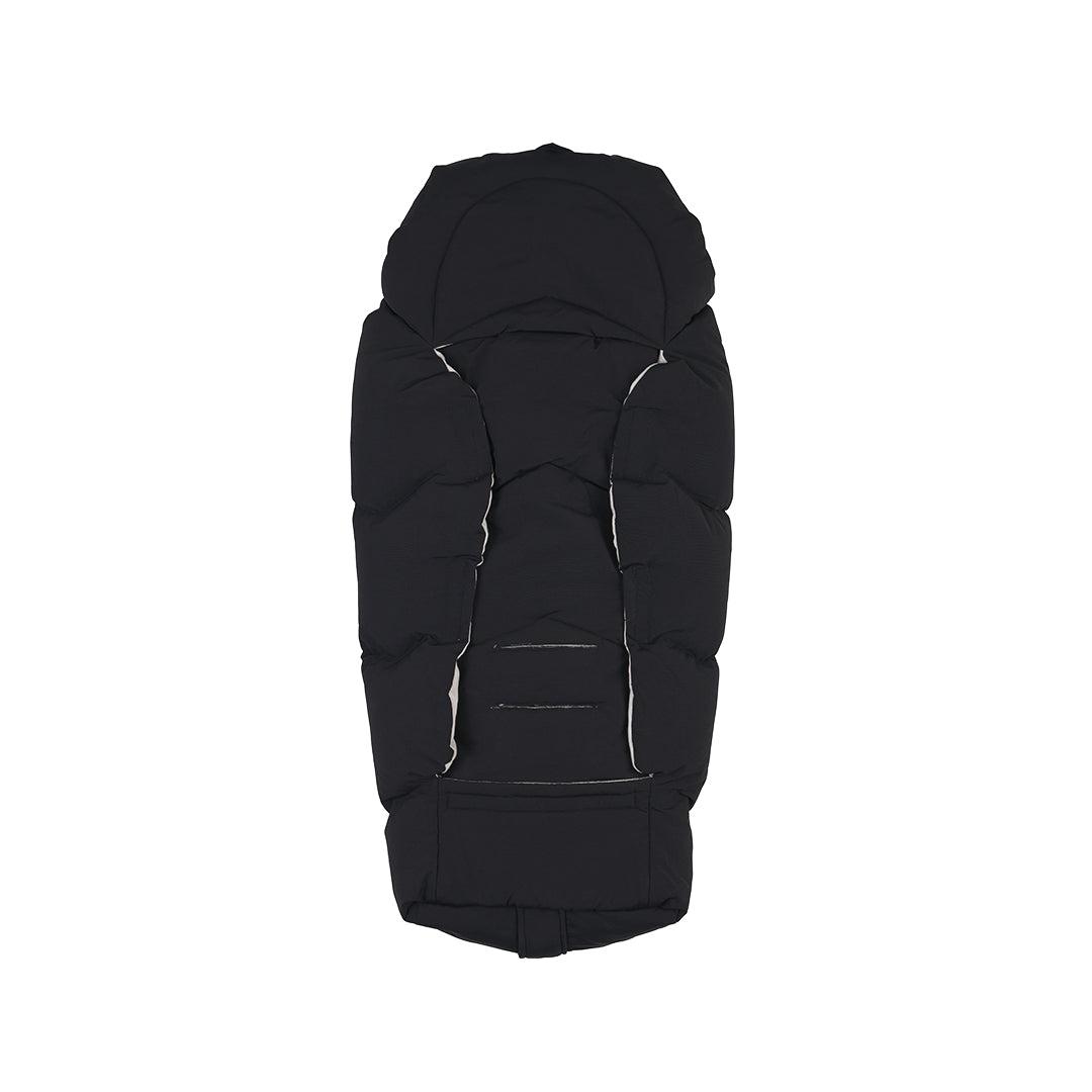  Voksi Move Footmuff - Black - Cream、mySite、merchandisen