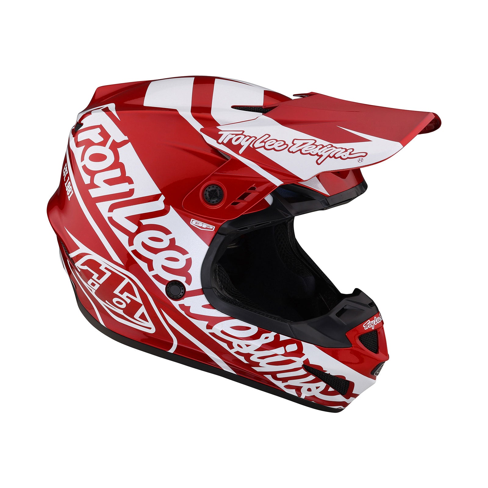 GP Helmet Slice Red / White、mySite、dreamappss