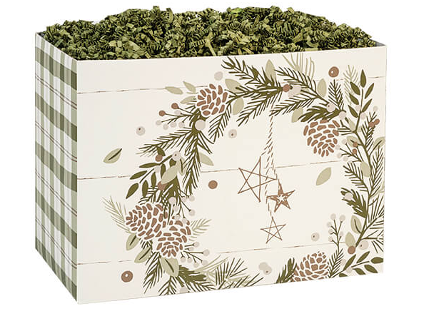 Season's Greetings Gift Basket、mySite、garagedoors4me