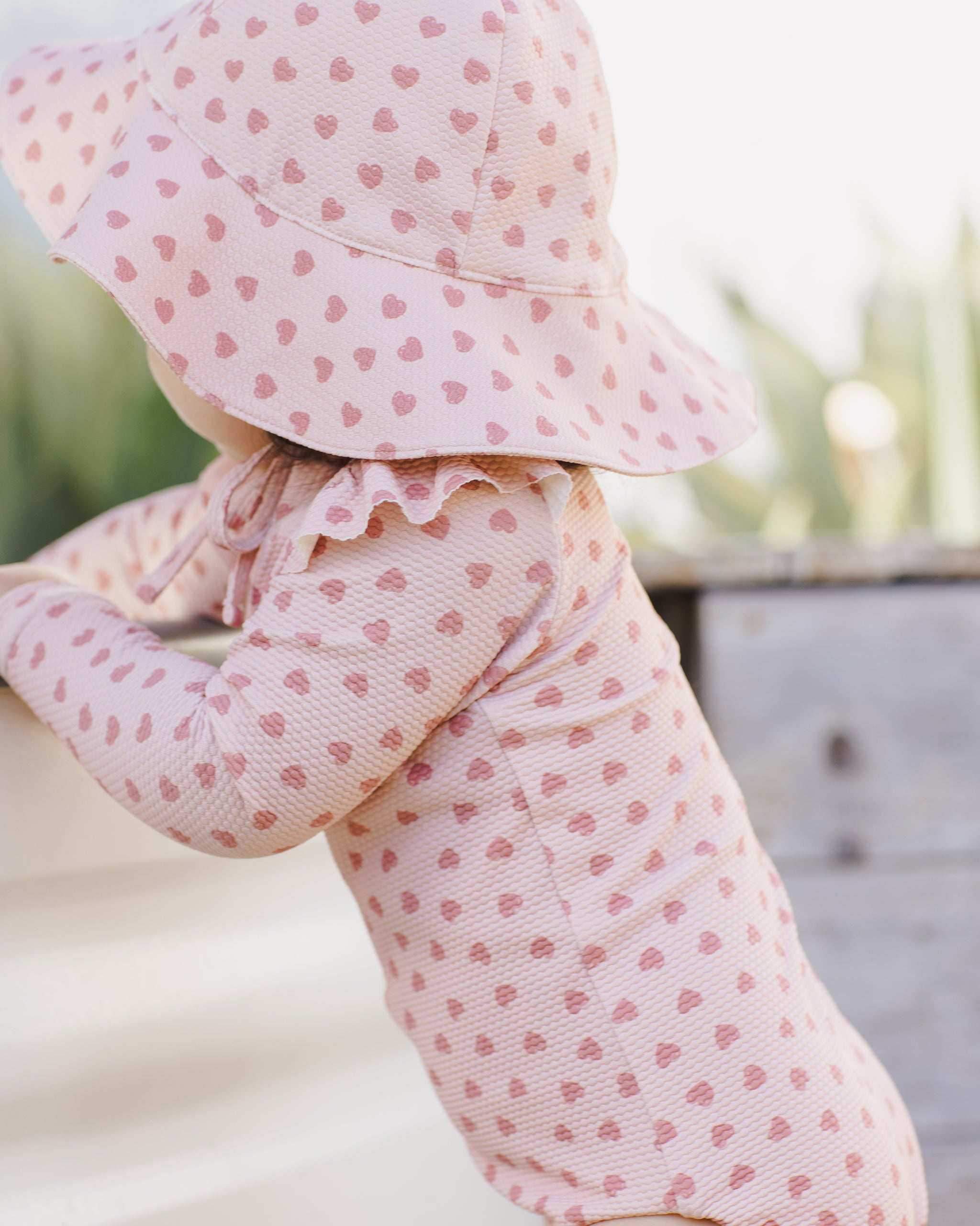  Sun Hat || Hearts、mySite、layawaytickets